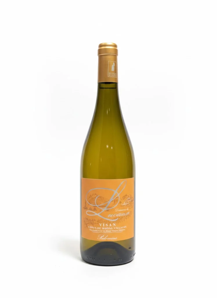 Domaine de Lucena - AOC Côtes du Rhône Villages Visan 'Palomino' 2025