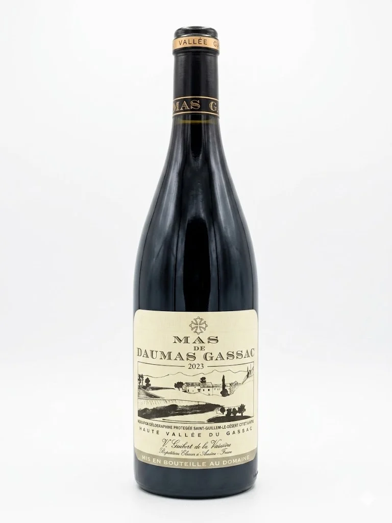 Mas de Daumas Gassac - IGP Saint-Guilhem-Le-Désert rouge 2023