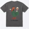 La Déraison - Tshirt 'Le Coq' M