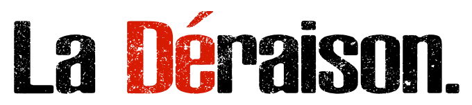 Logo La Déraison