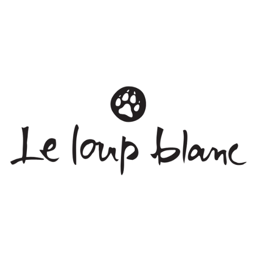 Logo Coopérative du Loup Blanc