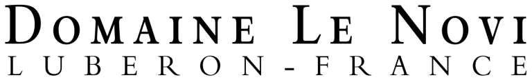 Logo Domaine Le Novi
