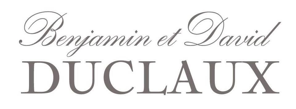 Logo Benjamin et David Duclaux