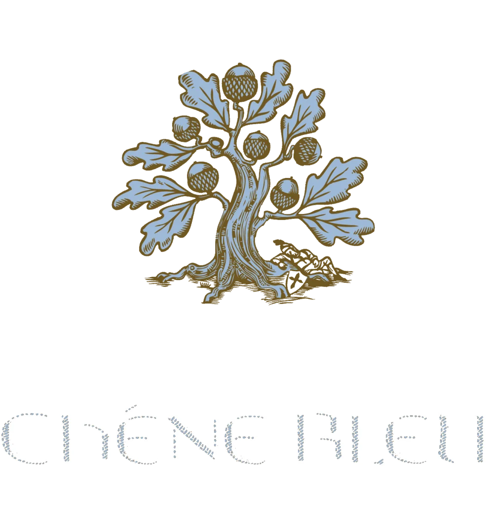Logo Chêne Bleu