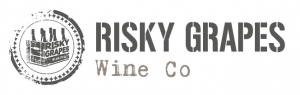 Logo Risky Grapes