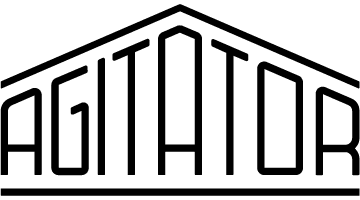 Logo Agitator