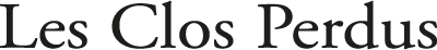 Logo Les Clos Perdus