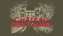 Logo Chateau des Tours