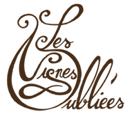 Logo Les Vignes Oubliées